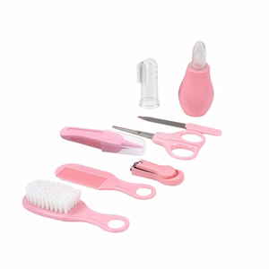Momini vauvanhoitosetti Pinky