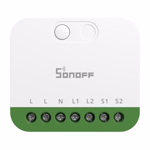 Sonoff MINI-2GS Matter Kaksikanavainen Mini-kytkin