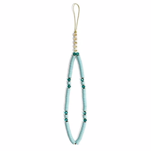 Guess riipus GUSTPEARP puhelimen hihna sininen Heishi Beads