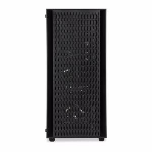 iBox CETUS 903 Midi Tower musta tietokonerunko