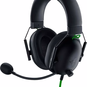Razer Blackshark V2 X kuulokkeet langallinen päähihna pelit musta, vihreä