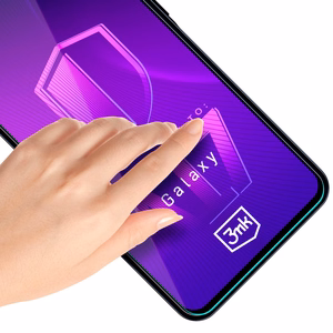 Tempered glass 3mk Hard Glass Samsung A165 A16 4G/A166 A16 5G/A175 A17 4G/A176 A17 5G