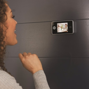Yale DDV 500 electronic door viewer