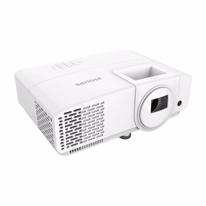 Phillips PR-860 1080p Projector (White)