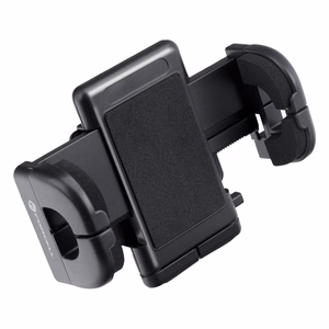 Car phone holder Forcell F-Grip Regular 17 cm windshield / dashboard / air vent black