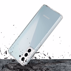Samsung Galaxy S21 + 5G - 3mk kirkas kotelo