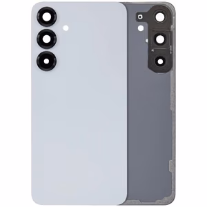 Takakuori yhteensopiva Samsung S936 S25+ / Icy Blue / (kameran linssin kanssa) OEM