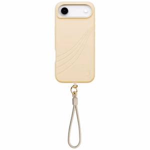 Uniq Coehl Serina iPhone Air Magneettinen Lataussuojakuori - Beige