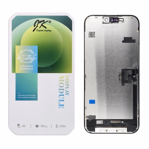 JK LCD-näyttö IPHONE 16 PRO MAXille FullHD Incell (Change IC)