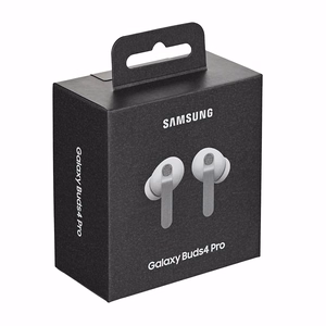 Samsung Galaxy Buds 4 Pro True Wireless Stereo (TWS) nappikuulokkeet Bluetooth-headset, valkoinen