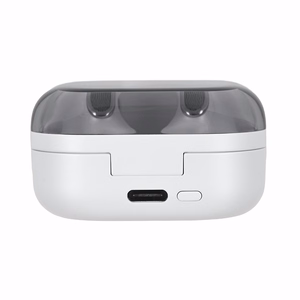 Samsung Galaxy Buds 4 Pro True Wireless Stereo (TWS) nappikuulokkeet Bluetooth-headset, valkoinen
