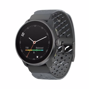 Suunto Race S – 45 mm AMOLED GPS -urheilukello, grafiitinharmaa