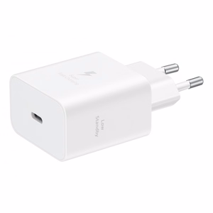 Laturi Samsung EP-T4511NWEGEU 45W USB-C valkoinen