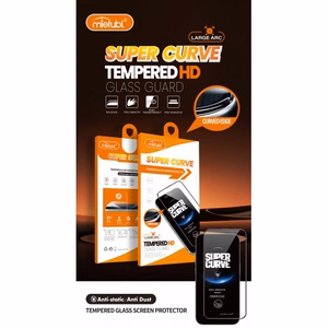 Screen Protection "Super Curve 5D" Apple iPhone 16 Pro (Bulk)