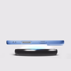 SBS Instinct suojakuori iPhone 16 Plus:lle sininen