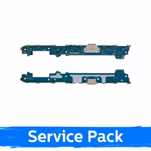 Latausportti yhteensopiva Samsung X510 Tab S9 FE (WIFI) joustolla / Plata (Service Pack)