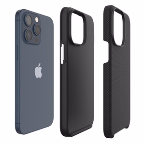 3mk Fortis MagCase for iPhone 15 Pro Max - Black