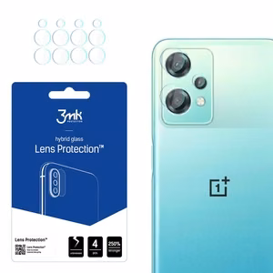 OnePlus Nord CE 2 Lite 5G – 3mk Lens Protection kameran linssinsuoja