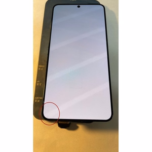 LCD-naytto yhteensopiva Samsung S901 S22 musta (Uusittu: Telemax) (vikojen kanssa 3)