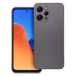 Metallinen Suojakuori Xiaomi Redmi 12 4G harmaa
