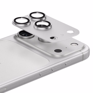 Benks Karkaistu lasi Air Shield Matte integroitu linssiensuoja iPhone 17 Pro (3 linssiä) läpinäkyvä