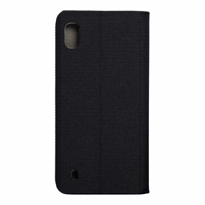 Flip-suojakuori Samsung A10 Sensitive Book musta
