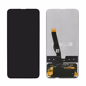 LCD-näyttö Huawei P Smart Z/Y9S/Y9 Prime 2019/Honor 9X/Honor 9X Pro musta ORG