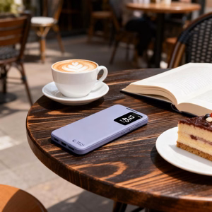 Tech-Protect Smart Wallet suojakuori Samsung Galaxy S26 Ultra:lle violetti