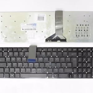 Näppäimistö ASUS: K55, K55A, K55V, K55M, K55X, UK