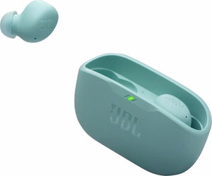 Langattomat kuulokkeet ANC JBL Wave Buds 2 sininen