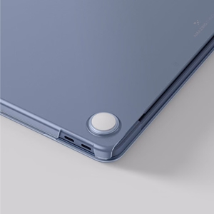 AmazingThing Titan kova suojakuori MacBook Neo 13" - sininen