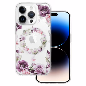 Tel Protect Flower MagSafe iPhone 12:lle design 6