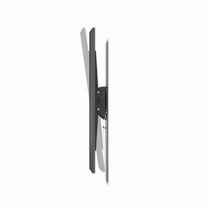 Gembird WM-100T-01 TV wall mount (tilt), 43”-100”, black