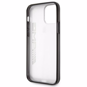 AMG Metallic Painted iPhone 12 Pro Max Suojakuori - kirkas