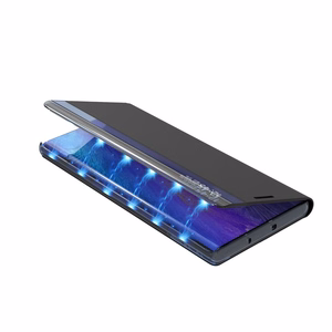 New Sleep Case cover for Poco M4 Pro 5G blue