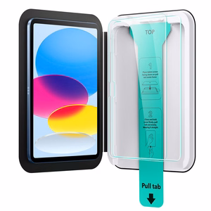 ESR UltraFit Tempered Glass 2-pack for iPad 10.9" 2022 (10th gen.) / 11" 2025 (11th gen.)