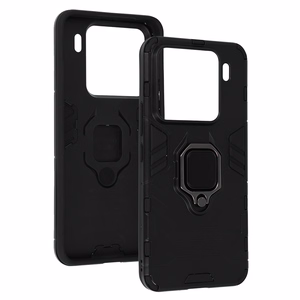 Ring Armor Suojakuori Xiaomi 15 Pro 5G:lle musta