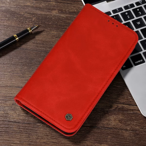Wonder Smart Suojakuori Xiaomi Redmi Note 13 5G:lle punainen