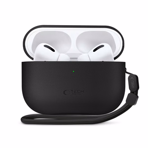 Tech-Protect NaturalFit Suojakuori AirPods Pro 3 -lle - musta