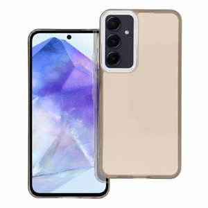 Suojakuori Samsung A55 5G:lle Pearl musta