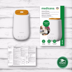 Medisana AD 650 diffuusori