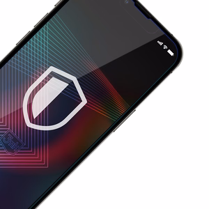 Karkaistua lasia iPhone 14 Pro / iPhone 14 hybrid flexi 7H 3mk FlexibleGlass -sarjasta iPhone 14 Pro / iPhone 14 hybridiin 7H
