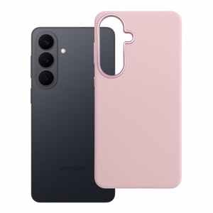 Case for Samsung S26 PLUS Forcell F-Protect Frame Premium compatible with MagSafe pink