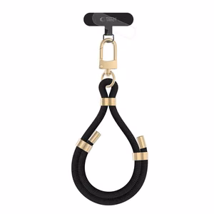 Tech-Protect C4S Rope Ranneremmi - musta