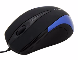 Esperanza EM102B hiiri USB Type-A optinen 800 DPI