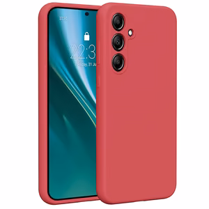 Etteri silikonikuori Samsung Galaxy A35 5G vadelma