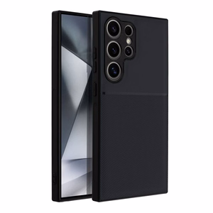 Suojakuori Samsung S24 ULTRA:lle Noble musta
