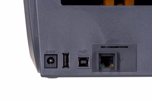 Zebra ZD421T – lämpösiirtotulostava tarratulostin, 300 × 300 dpi, 102 mm/s, langallinen ja langaton, Ethernet ja Bluetooth