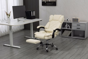 Activejet toimistotuoli YK7416 beige