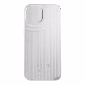 Mold for sublimation single case for IPHONE 15
